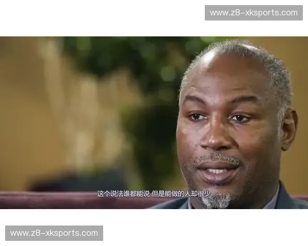 狮王洗礼与公牛泪水:刘易斯vs迈考尔,拳击史上最震撼的心灵修罗场